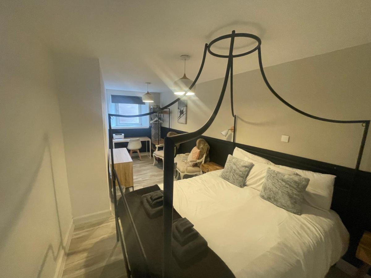Blairgowrie and Rattray Alpine Apartments - 2 מראה חיצוני תמונה